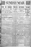 Sunday Mail (Glasgow) Sunday 01 February 1920 Page 1
