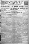 Sunday Mail (Glasgow) Sunday 08 February 1920 Page 1