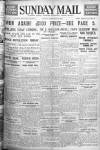 Sunday Mail (Glasgow) Sunday 29 February 1920 Page 1