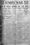 Sunday Mail (Glasgow) Sunday 04 April 1920 Page 1