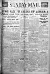 Sunday Mail (Glasgow) Sunday 18 July 1920 Page 1