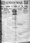 Sunday Mail (Glasgow) Sunday 23 January 1927 Page 1