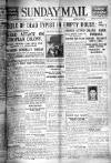 Sunday Mail (Glasgow) Sunday 27 March 1927 Page 1