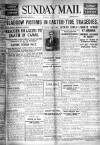 Sunday Mail (Glasgow) Sunday 17 April 1927 Page 1