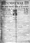 Sunday Mail (Glasgow) Sunday 24 April 1927 Page 1