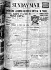 Sunday Mail (Glasgow) Sunday 22 May 1927 Page 1