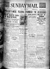 Sunday Mail (Glasgow) Sunday 19 June 1927 Page 1