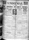 Sunday Mail (Glasgow) Sunday 24 July 1927 Page 1