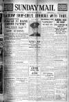 Sunday Mail (Glasgow) Sunday 11 September 1927 Page 1
