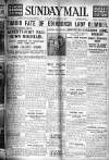 Sunday Mail (Glasgow) Sunday 18 September 1927 Page 1