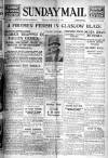 Sunday Mail (Glasgow) Sunday 25 December 1927 Page 1