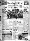 Sunday Mail (Glasgow) Sunday 03 April 1938 Page 1