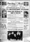 Sunday Mail (Glasgow) Sunday 17 April 1938 Page 1