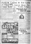 Sunday Mail (Glasgow) Sunday 11 December 1938 Page 42