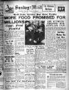 Sunday Mail (Glasgow) Sunday 06 February 1949 Page 1