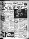 Sunday Mail (Glasgow) Sunday 03 April 1949 Page 1