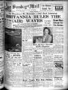Sunday Mail (Glasgow) Sunday 08 May 1949 Page 1