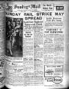 Sunday Mail (Glasgow) Sunday 29 May 1949 Page 1