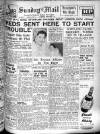 Sunday Mail (Glasgow) Sunday 03 July 1949 Page 1