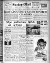 Sunday Mail (Glasgow) Sunday 13 January 1952 Page 1