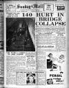Sunday Mail (Glasgow) Sunday 20 January 1952 Page 1
