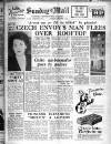 Sunday Mail (Glasgow) Sunday 03 February 1952 Page 1