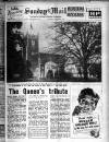 Sunday Mail (Glasgow) Sunday 10 February 1952 Page 1
