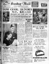 Sunday Mail (Glasgow) Sunday 01 June 1952 Page 1