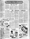 Sunday Mail (Glasgow) Sunday 28 September 1952 Page 13