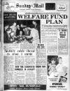 Sunday Mail (Glasgow) Sunday 05 October 1952 Page 1