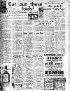 Sunday Mail (Glasgow) Sunday 12 October 1952 Page 17