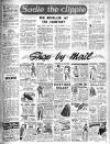 Sunday Mail (Glasgow) Sunday 19 October 1952 Page 13