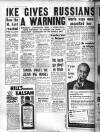 Sunday Mail (Glasgow) Sunday 06 January 1957 Page 20