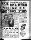 Sunday Mail (Glasgow) Sunday 02 June 1957 Page 1