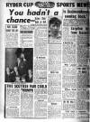 Sunday Mail (Glasgow) Sunday 06 October 1957 Page 20