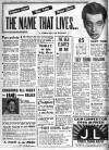 Sunday Mail (Glasgow) Sunday 05 January 1958 Page 2