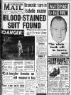 Sunday Mail (Glasgow) Sunday 12 January 1958 Page 1