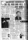 Sunday Mail (Glasgow) Sunday 12 January 1958 Page 2