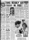 Sunday Mail (Glasgow) Sunday 12 January 1958 Page 15