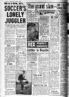 Sunday Mail (Glasgow) Sunday 12 January 1958 Page 16