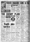 Sunday Mail (Glasgow) Sunday 19 January 1958 Page 16