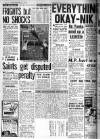 Sunday Mail (Glasgow) Sunday 02 February 1958 Page 20