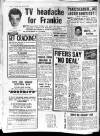 Sunday Mail (Glasgow) Sunday 02 March 1958 Page 20