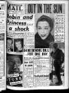 Sunday Mail (Glasgow) Sunday 09 March 1958 Page 1