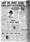 Sunday Mail (Glasgow) Sunday 09 March 1958 Page 20