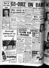 Sunday Mail (Glasgow) Sunday 16 March 1958 Page 20