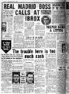 Sunday Mail (Glasgow) Sunday 11 May 1958 Page 20