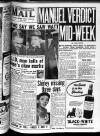 Sunday Mail (Glasgow) Sunday 25 May 1958 Page 1