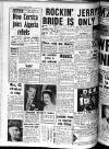 Sunday Mail (Glasgow) Sunday 25 May 1958 Page 20