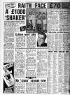 Sunday Mail (Glasgow) Sunday 09 November 1958 Page 20